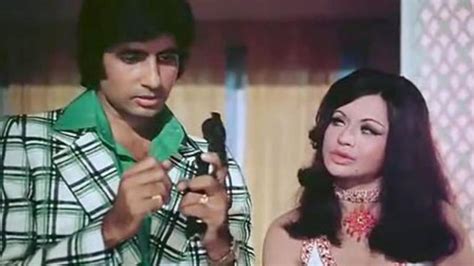 Amitabh Bachchan on 41 years of Don: Don sounded like name of ...