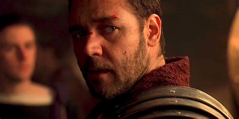 Russell Crowe Gives Doubtful Update On Gladiator 2 Return