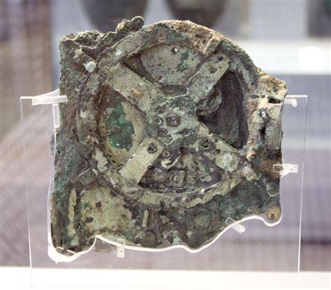 Antikythera Mechanism: Hunt On for the World's Oldest Computer