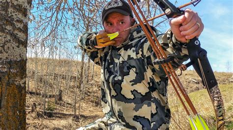 How to make better shots with a traditional bow - Outdoor Canada