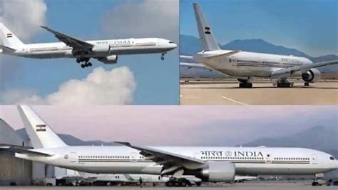 PM Narendra Modi to soon fly in VVIP custom-made aircraft Boeing 777 ...