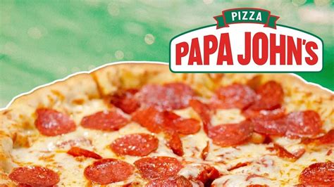 Papa John's UK Now Has Vegan Sausage and Pepperoni Pizza (Updated ...