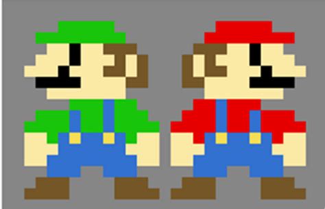 Mario and Luigi by Will-Senpai on DeviantArt