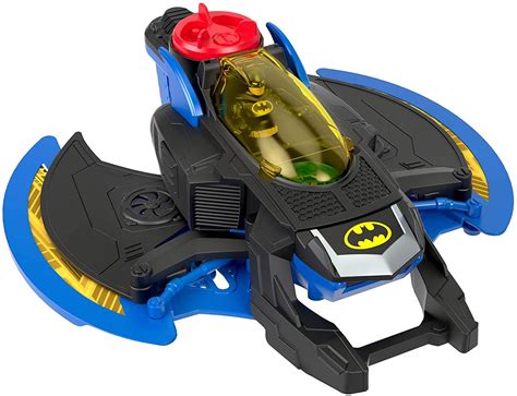 Fisher-Price's Latest Batman Universe Imaginext Offerings - The Batman Universe