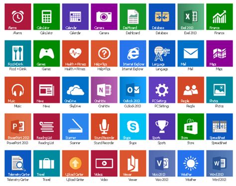 Windows Apps Icon #332331 - Free Icons Library