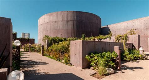 Arquitectura para la vida marina: el Acuario Mazatlán por Tatiana Bilbao Estudio – Portal CDT