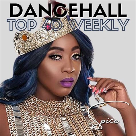 Spice Rules The Dancehall Global Top40 Charts - LoudItUp! - Showcasing ...