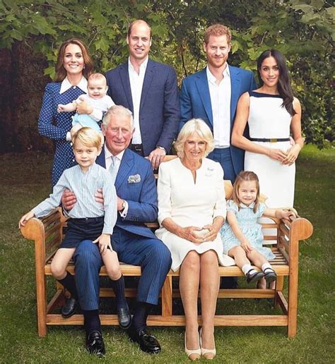 In honour of the Prince Of Wales’ 70th Birthday, the royal family has released the most adorabl ...