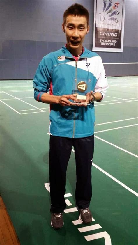 BWF 2013 Player of the year - Badminton Zone