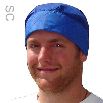 Cooling Headgear and Cooling Wraps - Polar Products