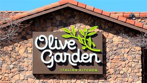 Four discontinued Olive Garden entrees you'll never see again ...