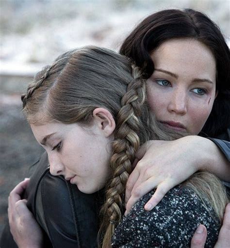 16 Things Only Half-Siblings Understand | Katniss everdeen, La ragazza di fuoco, Trilogia hunger ...