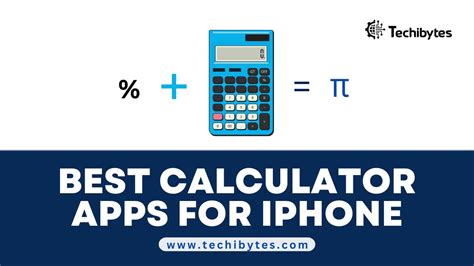 Best Calculator App for iPhone 2024