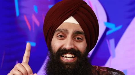 Jag Bains explained his bloody speech from Big Brother 25 finale