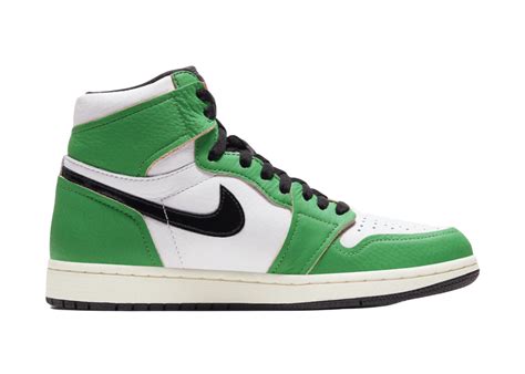 Nike Air Jordan 1 Retro High Lucky Green (W) - DB4612-300