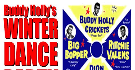 Buddy Holly's Winter Dance Party Tour Dates & Tickets 2020 | Ents24