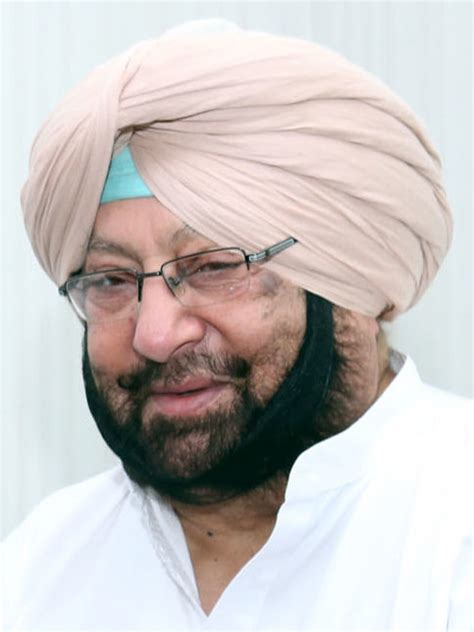 Punjab CM Shri Capt. Amarinder Singh: Information, Addresses, Numbers, and Email 2020