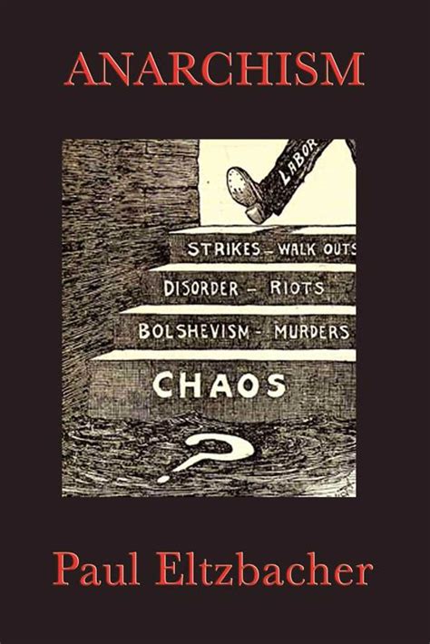 Anarchism eBook by Paul Eltzbacher | Official Publisher Page | Simon & Schuster AU