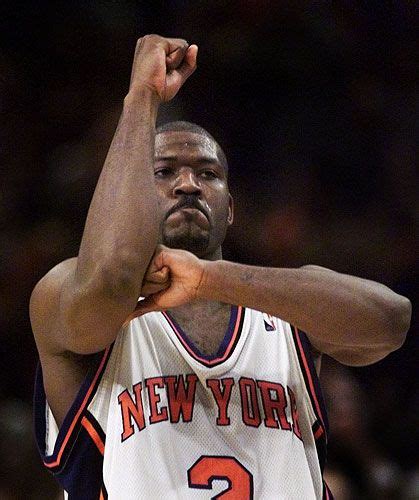 Knicks Larry Johnson