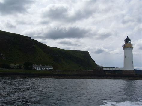 Tobermory Lighthouse Walk in Tobermory Isle of Mull