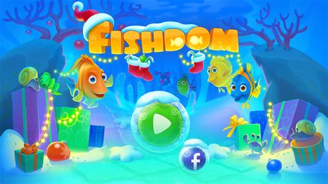 Fishdom PLAYRIX on Behance