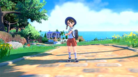 Pokemon Scarlet and Violet are getting a new trailer tomorrow | GamesRadar+