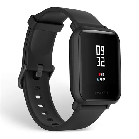 Amazfit Bip Lite - Full Specification, price, review, compare