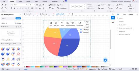 Online Pie Chart Creator