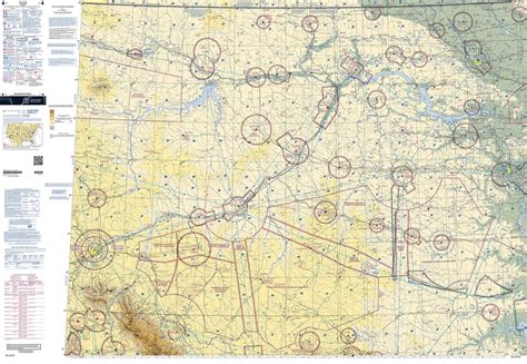 FAA Chart: VFR Sectional ATLANTA - Walmart.com