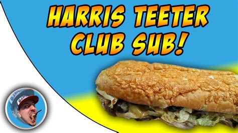 Harris Teeter Sub Shop Nutrition – Runners High Nutrition