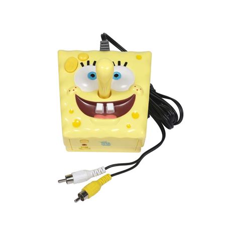 Jakks Pacific SpongeBob SquarePants Jellyfish Dodge Plug N Play TV Game ...