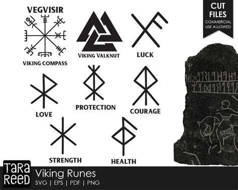 Viking Symbols and Ancient Runes Masculine Shirts - Etsy | Viking ...