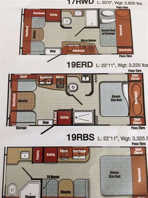 Gulfstream Trailers Floor Plans - floorplans.click