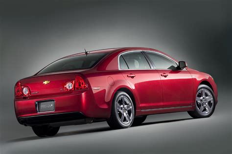 2008 Chevrolet Malibu Hybrid - Information and photos - MOMENTcar