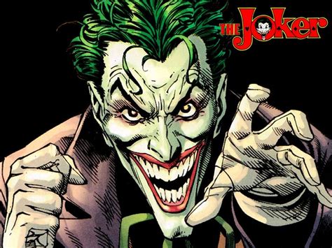 The Joker | Joker comic, Joker smile, Joker story