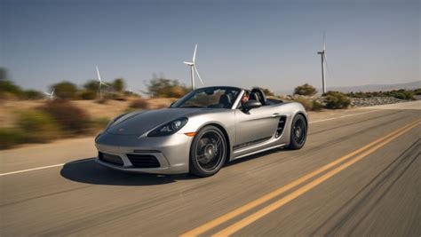 2022 PORSCHE 718 BOXSTER Price USA, Interior, Specs