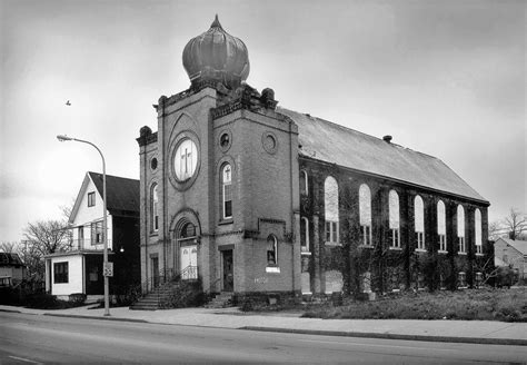 Ahavas Sholem - Jewish Buffalo History Center