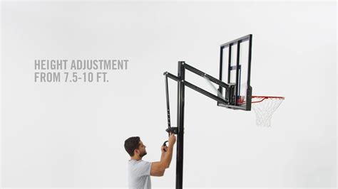 Spalding Basketball System Parts Canada | Reviewmotors.co