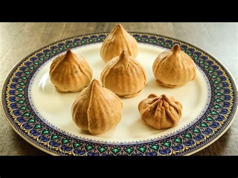 How To Make Baked Modak | Ganesh Chaturthi Special | Ganpati Special ...