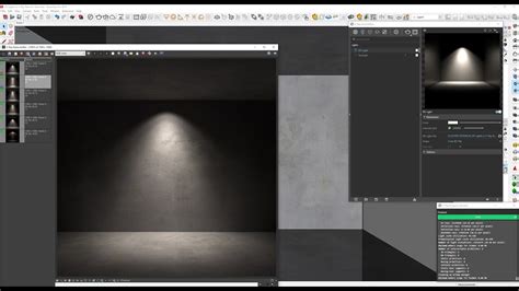 IES Lights in V-Ray Next for SketchUp | Free IES Lights Pack - YouTube