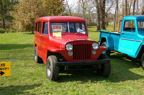 1949 Willys Overland Station Wagon - a photo on Flickriver