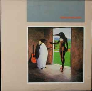 Penguin Cafe Orchestra - Penguin Cafe Orchestra (1981, Vinyl) | Discogs