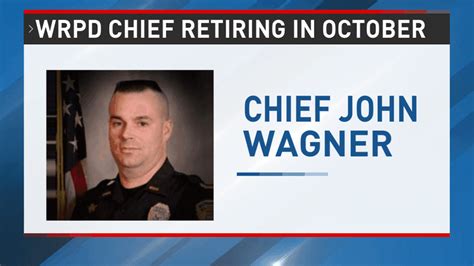 Warner Robins Police Chief to retire in October