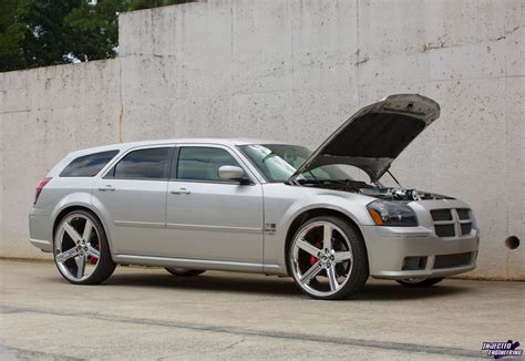 Dodge Magnum SRT8 Modifications:... - Injected Engineering