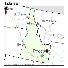 Pocatello, ID