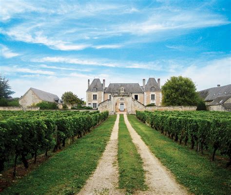 Vineyard Estate, Loire, France | Leading Estates of the World