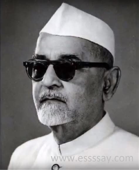 Biography or Essay on Dr Zakir Hussain President of India