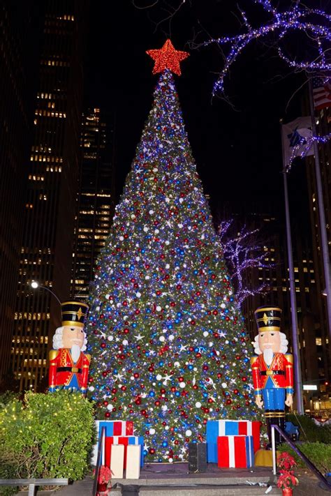 Fox News’ Fourth Annual All-American Tree Lighting to Take Place Monday During The Five