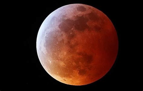 Photos: Super Blood Moon Total Eclipse : NorthEscambia.com