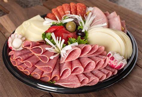 Party Trays & Catering – DioGuardi's Italian Market and Deli